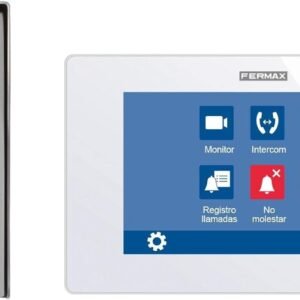 KIT Videoportero FERMAX 1401 WAY 7"" 1 LINEA