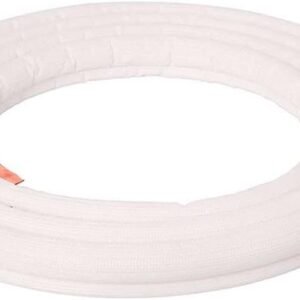 Tuberia de cobre aislado 1/4 3/8 20 mts