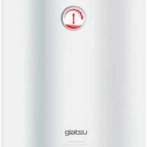 Giatsu - Htw - Termo Eléctrico Capricornio 80L - 5 Años de Garantía en Calderin [Clase de eficiencia energética C]