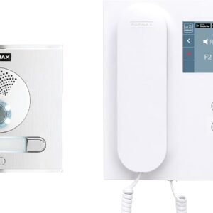 Fermax Kit Video City Veo WiFi DUOX Plus 1L, 100 W, Multicolor, Talla única