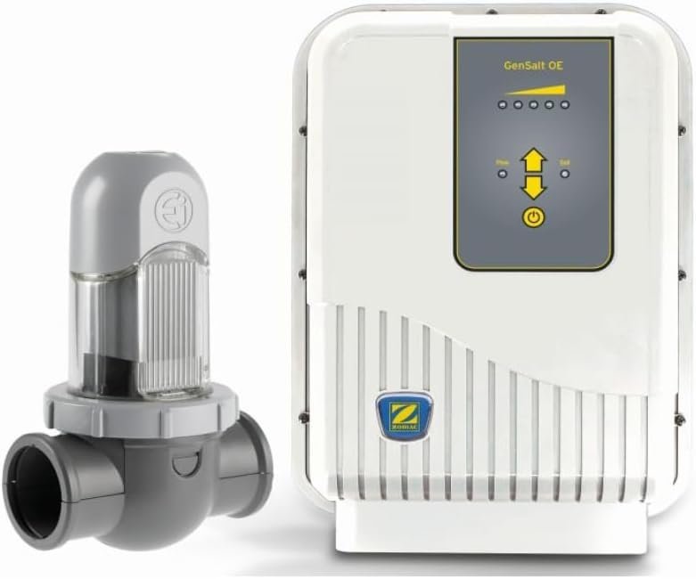 Zodiac Equipo electrólisis Gensalt OE 17. WW000095