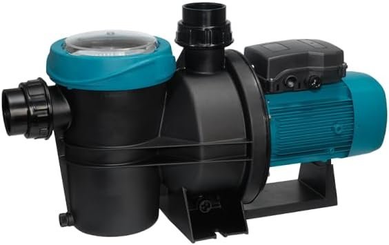 Espa bomba de filtración autoaspirante 18m3/h monofásica pp12405