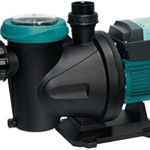 BOMBA DE PISCINA SILEN PLUS 1 CV – 230 V DE VELOCIDAD VARIABLE