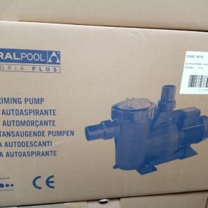 Bomba Victoria Plus - 26.000 l/h 1,46 kW (2 CV) 230/400 V III