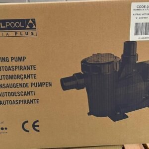 Bomba Victoria Plus - 16.000 l/h 0,76 kW (1 CV) 230/400 V III