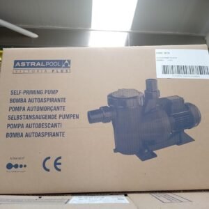 Bomba Victoria Plus - 21.500 l/h 1,10 kW (1,5 CV) 230/400 V III