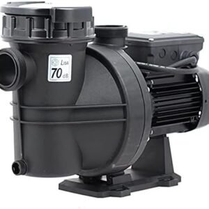 BOMBA PISCINA ESPA 230 V 0.50 HP CAUDAL 12 M3/H