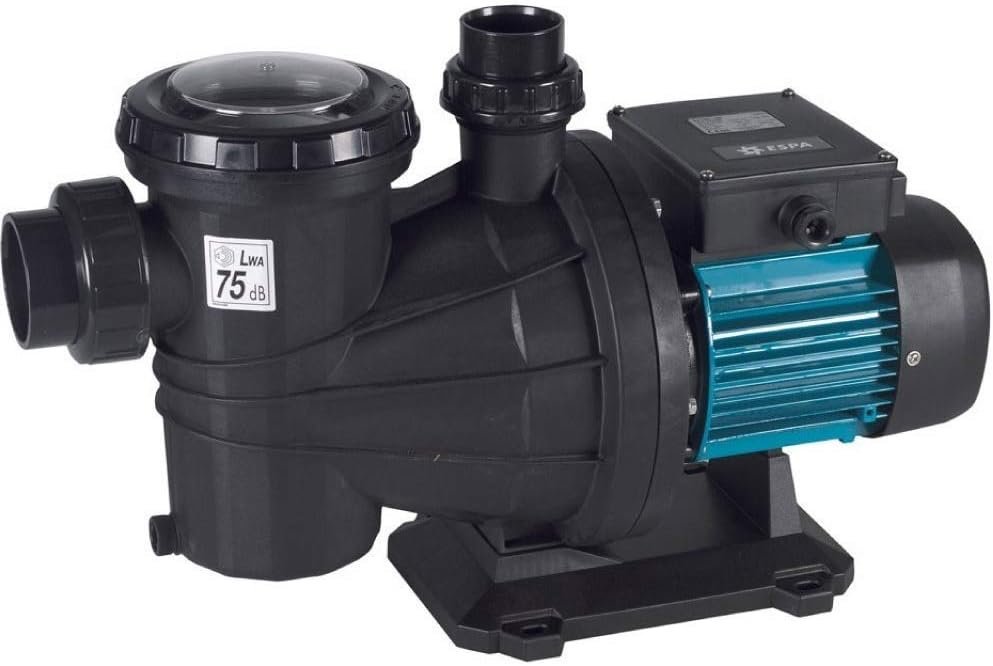 Espa bomba de filtración 18m3 / h mono silver 18m