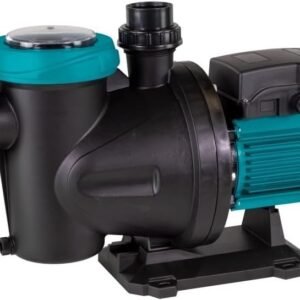 BOMBA DE PISCINA ESPA SILEN 60M (SILEN S 60 12M) 0.5CV DEPURADORA