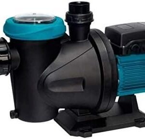 ESPA Bomba de piscina Silen S 100 18 m (antiguo silen 100) 1 CV