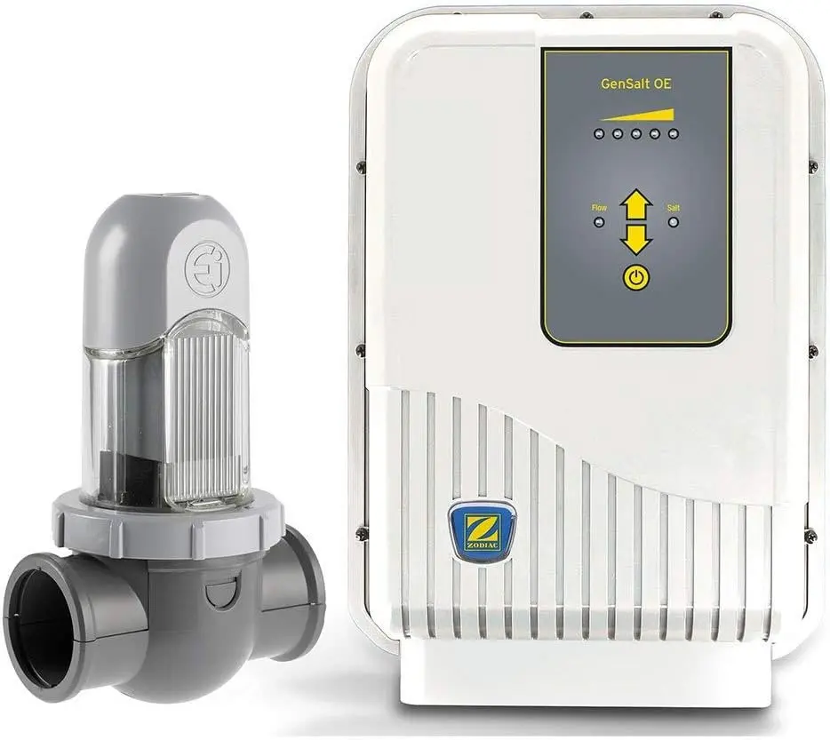 Zodiac Equipo electrólisis Gensalt OE 25. WW000096 - Imagen 2