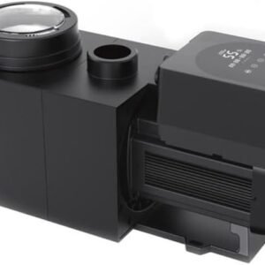 FLUIDRA Bombas para Piscinas de la Marca Modelo Bomba Velocidad Variable AQUASPHERE VSP 150C (5 Conectores y Cable 2,5m)