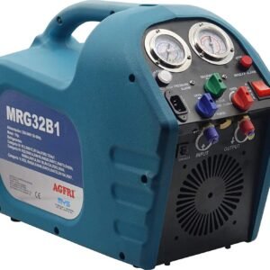 EQUIPO RECUPERACIÓN Y CARGA DE GAS COMPATIBLE R32. AIRE ACONDICIONADO.