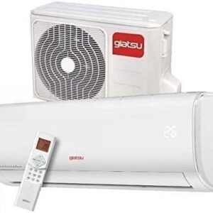 GIATSU Aire Acondicionado Split Inverter 3000 frig/h Bomba Calor AROMA2