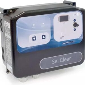 Clorador salino Sel Clear para piscinas 95m3