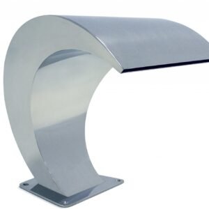 Fluidra 52245 - Cascada residencial a-500 aisi-316