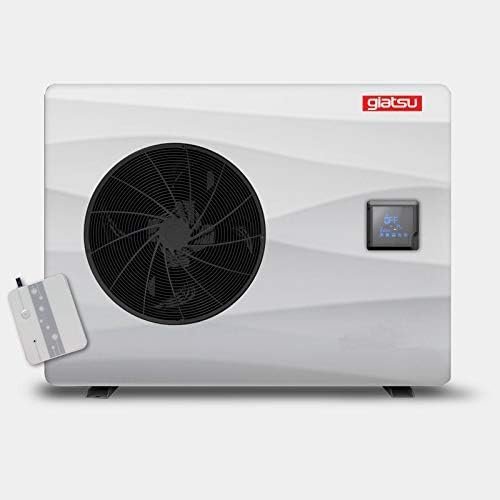 Giatsu Bomba de Calor para Piscinas Lion GIA-SWP-O-160LIO Tipo. Potencia 16 kW. - Imagen 2