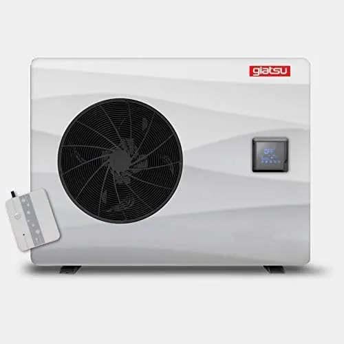 Giatsu Bomba de Calor para Piscinas Lion GIA-SWP-O-160LIO Tipo. Potencia 16 kW. - Imagen 2