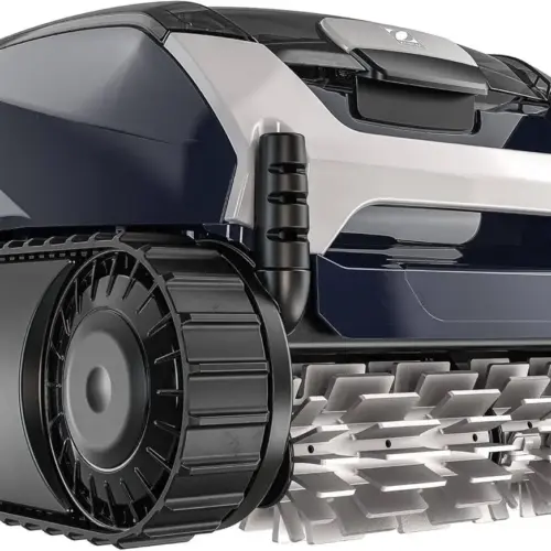 Zodiac Robot Limpiafondos para Piscinas RE 4400 iQ (Fondo/Paredes/línea de Agua), Gris, 0, 4L