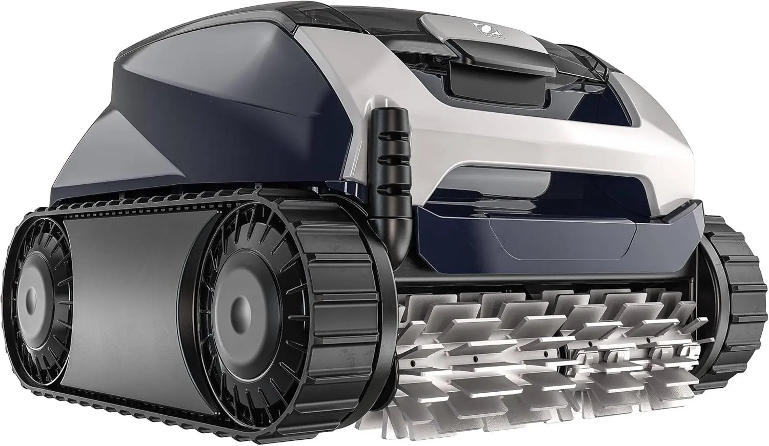 Zodiac Robot Limpiafondos para Piscinas RE 4400 iQ (Fondo/Paredes/línea de Agua), Gris, 0, 4L