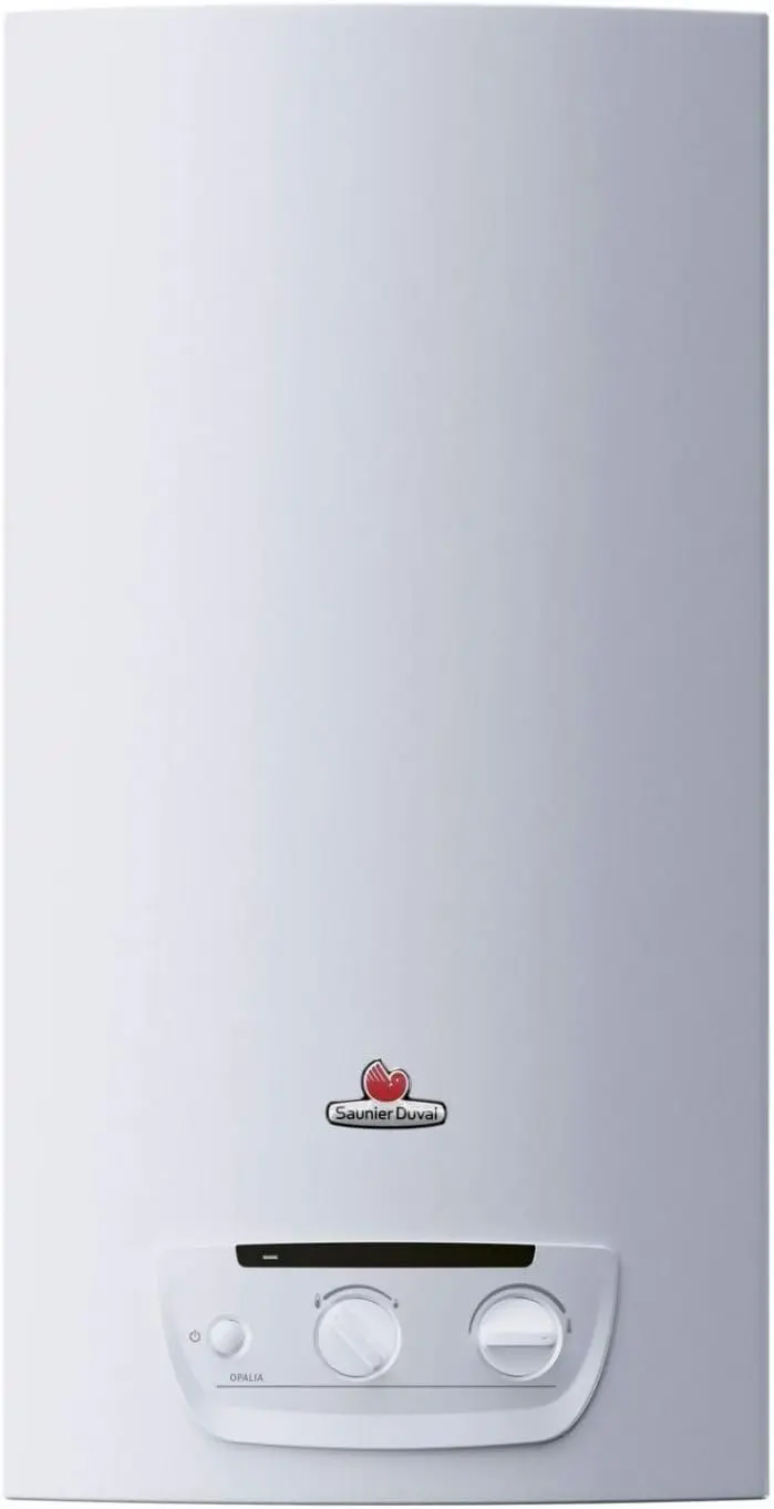 Saunier Duval Opalia C14 PV ll (GB) - Calentador de agua