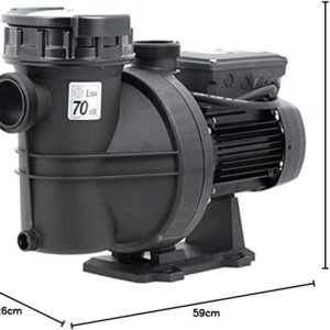 Espa Bomba DE Piscina NOX 75 15M