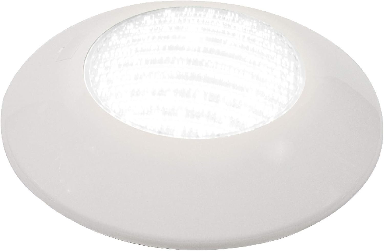 Foco de Piscina LED 25W Anclaje Superficie - Alta luminosidad 2250 lumens - Compatible Piscinas hormigón o Poliester - Compatible Piscinas Salinas - Luz Blanca fría 6000k - Imagen 4