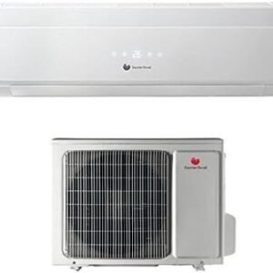 aunier Duval - Climatizador inverter SDH 19-025 NW Vivair Uni Comfort, 2200 frigorías