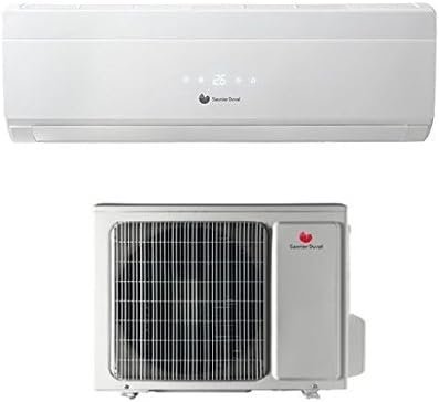 aunier Duval - Climatizador inverter SDH 19-025 NW Vivair Uni Comfort, 2200 frigorías