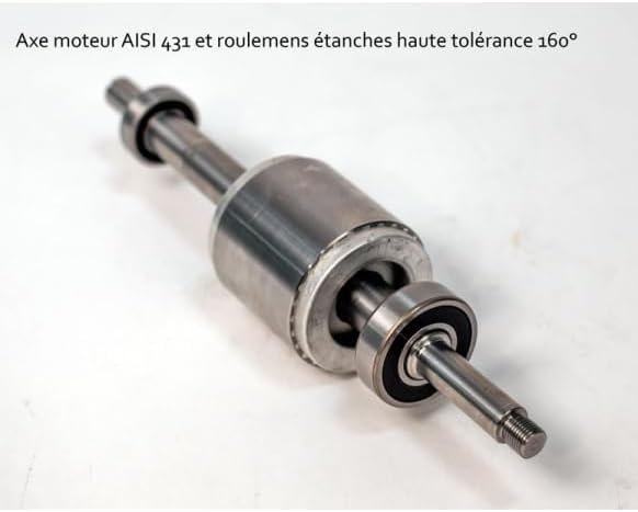 Espa bomba de filtración autoaspirante 18m3/h monofásica pp12405 - Imagen 3