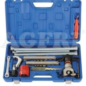 Kit herramientas tubos. Herramientas Climatización. Aire acondicionado.