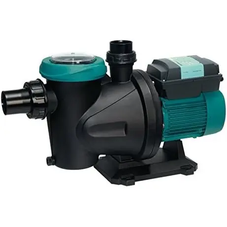 BOMBA DE PISCINA SILEN PLUS 1 CV – 230 V DE VELOCIDAD VARIABLE