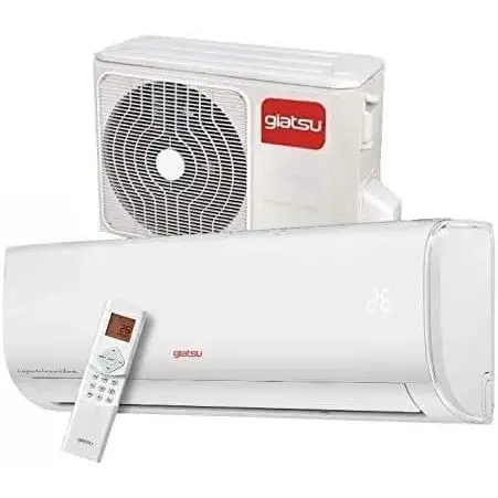 GIATSU Aire Acondicionado Split Inverter 3000 frig/h Bomba Calor AROMA2