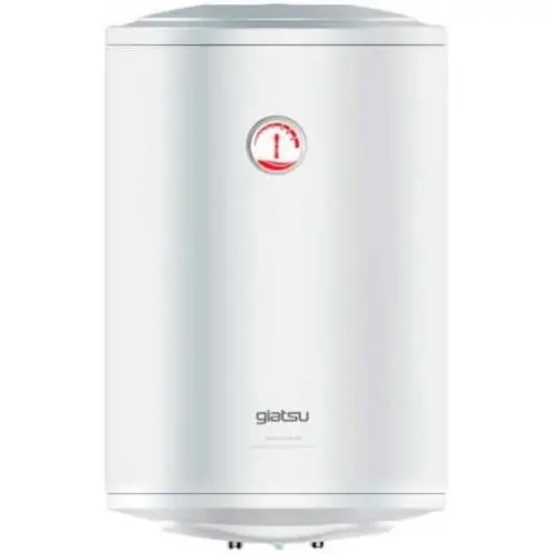 Giatsu - Htw - Termo Eléctrico Capricornio 80L - 5 Años de Garantía en Calderin [Clase de eficiencia energética C]