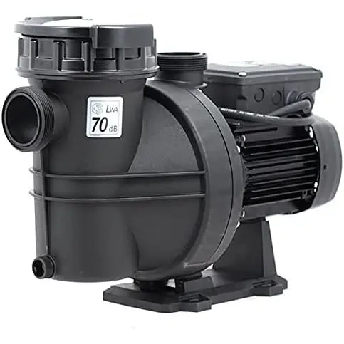 BOMBA PISCINA ESPA 230 V 0.50 HP CAUDAL 12 M3/H
