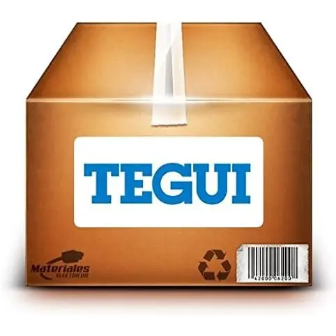 Kit Videoportero2 hilos Tegui Sfera New Serie 8 378111
