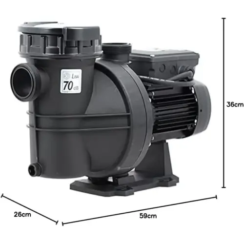 Espa Bomba DE Piscina NOX 75 15M
