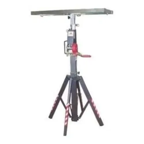 Elevador telescópico para equipos de aire acondicionado 3.65 metros.