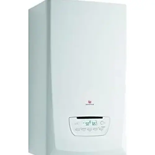 Saunier duval gama confort - Kit caldera thema condens as 25 gas natural clase de eficiencia energetica a+