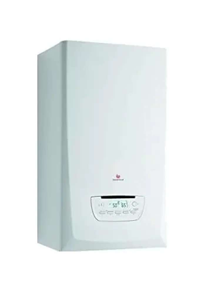 Saunier duval gama confort - Kit caldera thema condens as 25 gas natural clase de eficiencia energetica a+