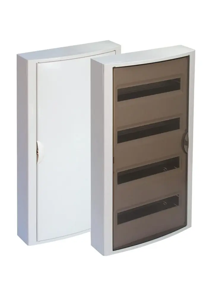 Solera 5271 Caja de Distribución, Blanco