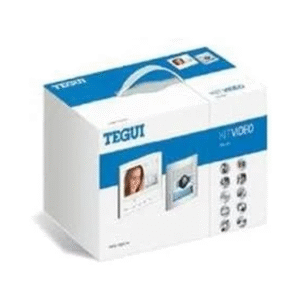 Tegui Kits Videoporteros 376171 - Kit V1 2H Classe300X13E-New Sfera