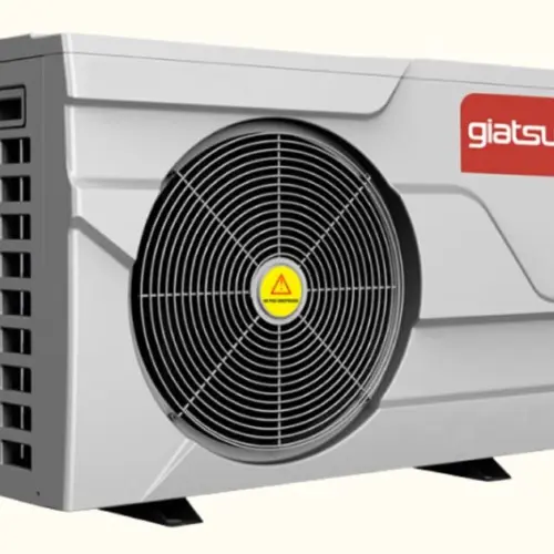 Giatsu Bomba de Calor para Piscinas Lion GIA-SWP-O-070LIO Tipo. Potencia 6.8 kW.