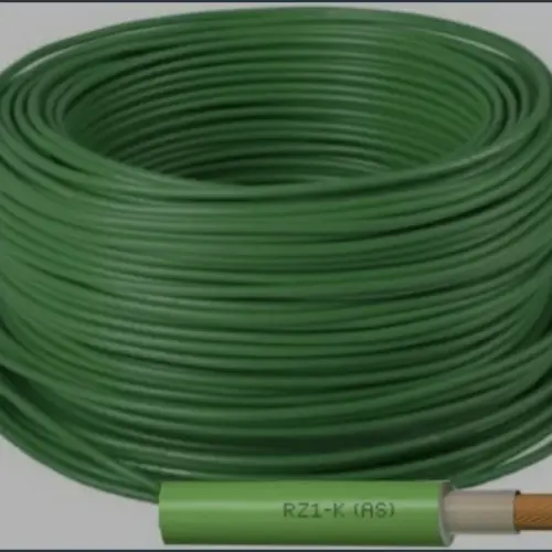 Mtr Cable RZ1-K Flexible 1X16 mm.1000v Libre de Halógeno -CPR-