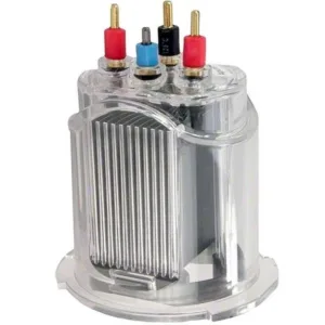 Célula electrodo clorador salino EI2 Zodiac
