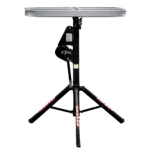 Elevador Telescópico para equipos de Aire Acondicionado, Altura Máxima 2.50m, Carga 130kg, Bandeja 800x400mm, 19kg, Profesional