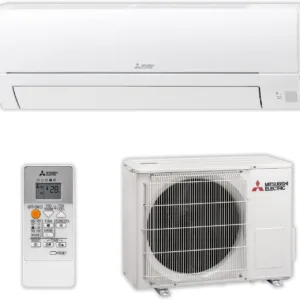 Condizionatore mono Mitsubishi SMART Msz Hr Vfk White [Clase de eficiencia energética A++]