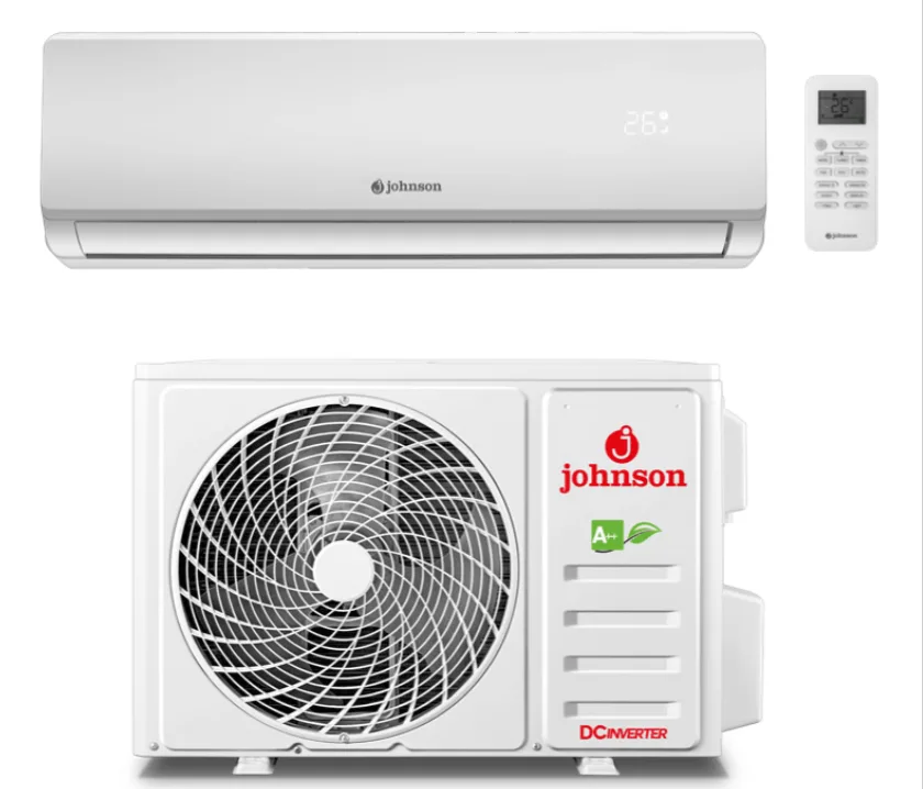 Johnson TEIDE52K Aire Acondicionado 1x1