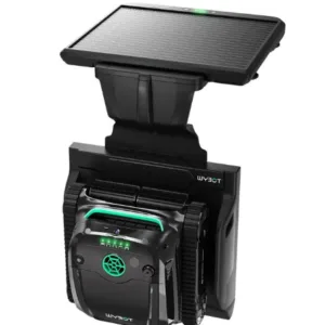 E-TRON Solar Vision robot limpiafondos piscinas sin cable