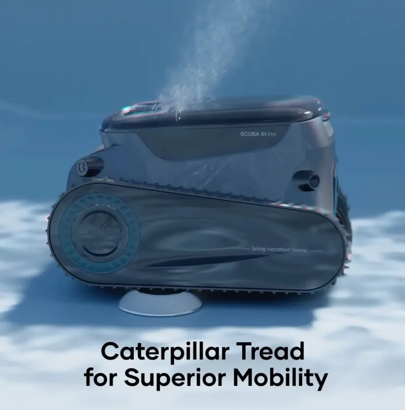 Aiper Robot Limpiafondos de piscina Scuba P1 Pro - Imagen 6